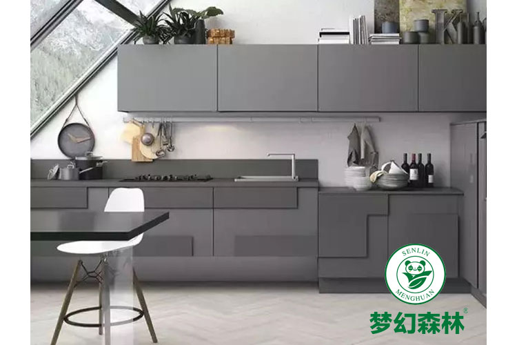 輕奢灰色調(diào)