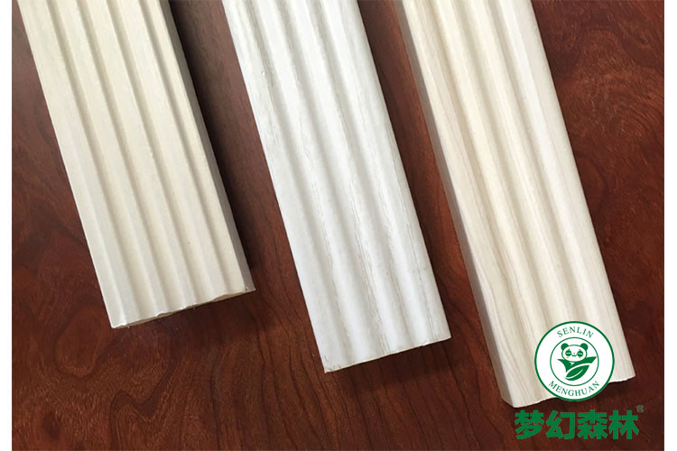 配套實(shí)木線條