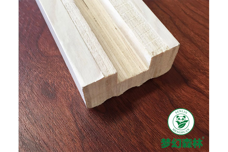 配套 實(shí)木線條