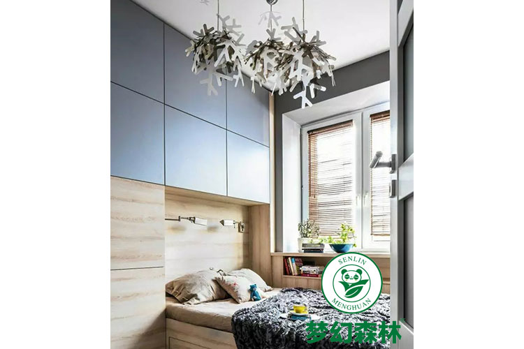 臥室、衣帽間